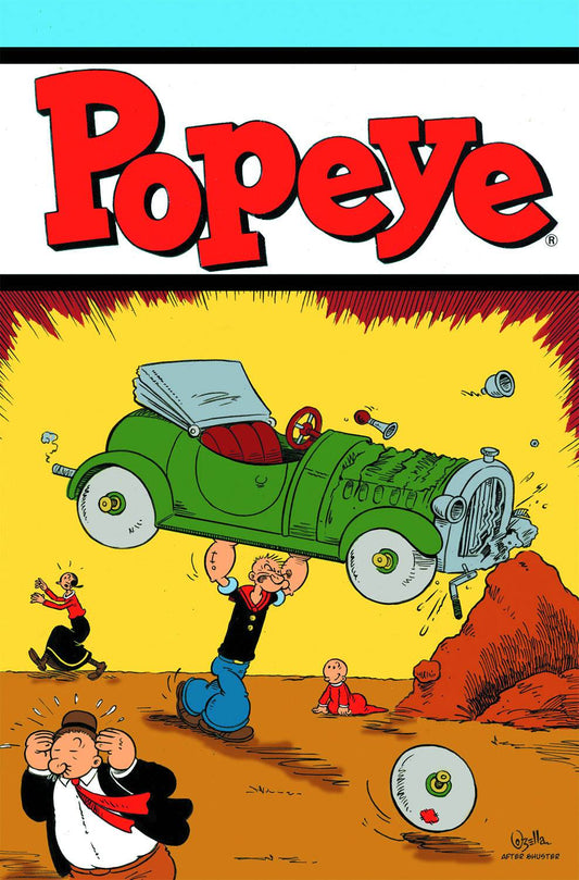 POPEYE VOL 01
