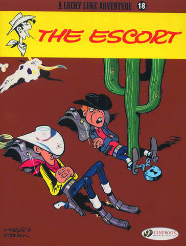 LUCKY LUKE ADVENTURES: THE ESCORT