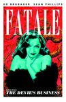 FATALE VOL 02: THE DEVIL'S BUSINESS (MR)