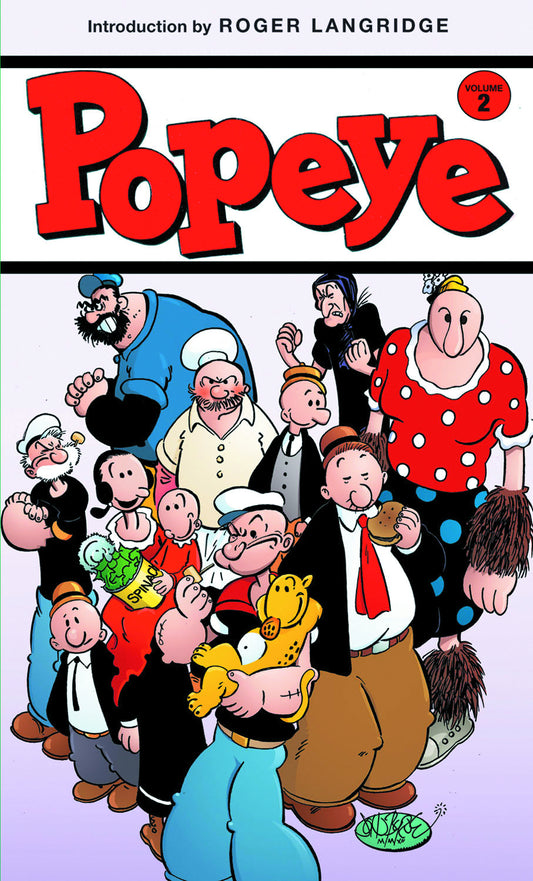 POPEYE VOL 02