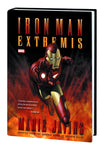 IRON MAN: EXTREMIS Novel HC