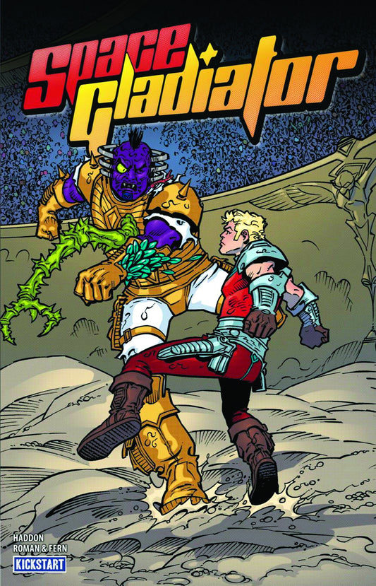 SPACE GLADIATOR