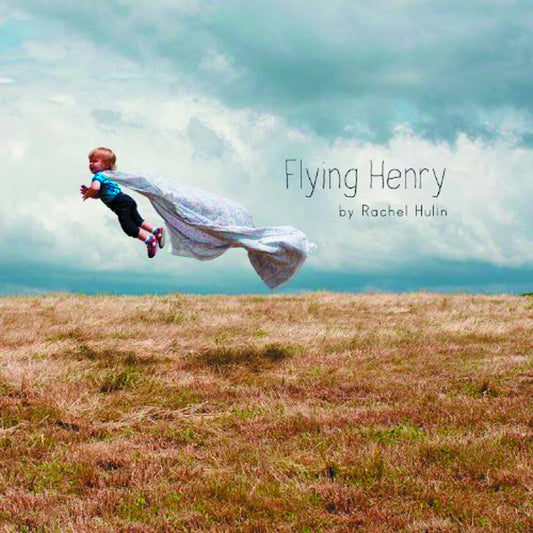 FLYING HENRY Storybook HC