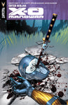 X-O MANOWAR VOL 02: ENTER NINJAK