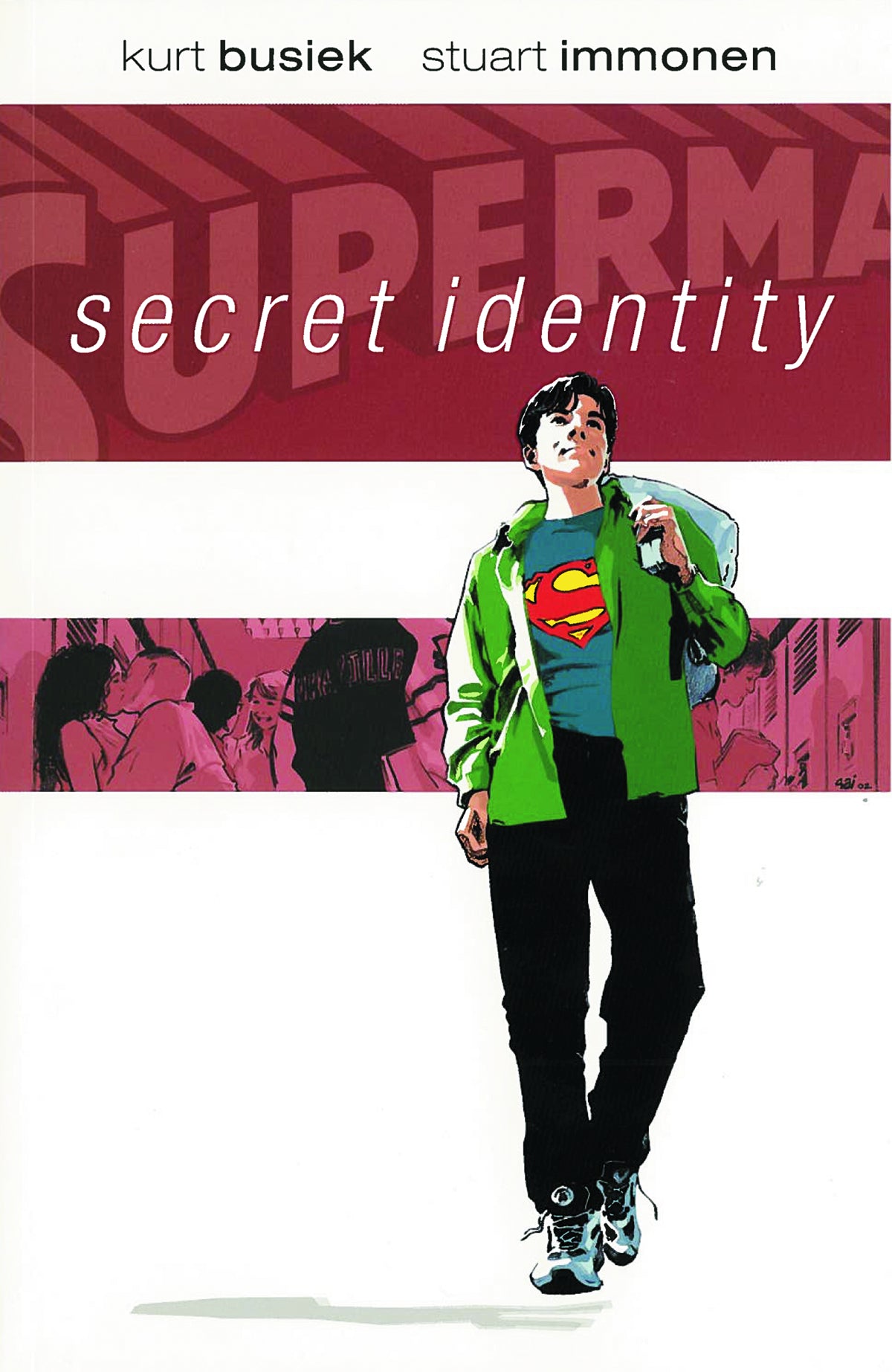 SUPERMAN: SECRET IDENTITY