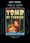 HARVEY HORRORS: TOMB OF TERROR VOL 03 HC