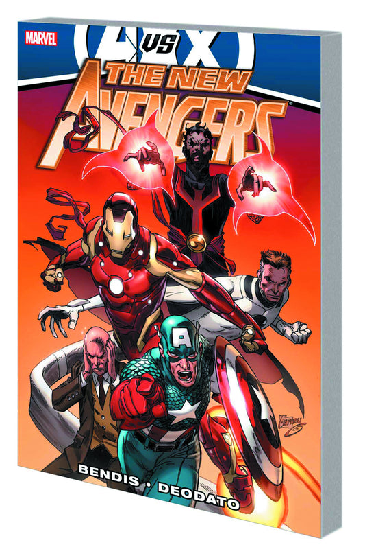 NEW AVENGERS VOL 04