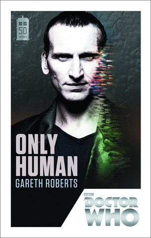 DOCTOR WHO 50th ANNIVERSARY: ONLY HUMAN SC