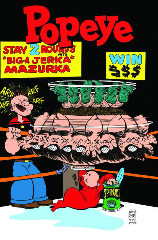 POPEYE VOL 03