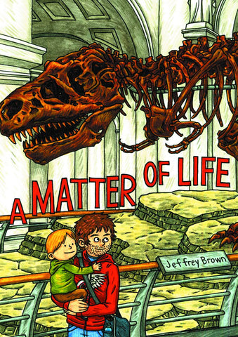 A MATTER OF LIFE HC (MR)