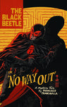 BLACK BEETLE: NO WAY OUT VOL 01 HC