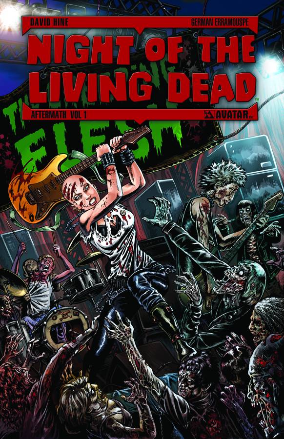 NIGHT OF THE LIVING DEAD AFTERMATH VOL 01 (MR)