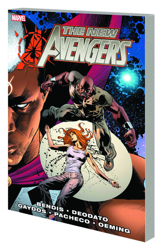 NEW AVENGERS VOL 05