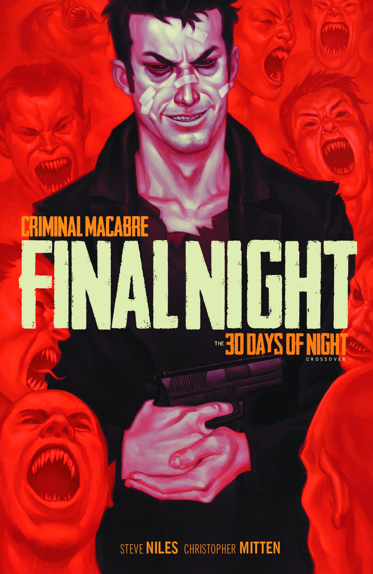 CRIMINAL MACABRE: FINAL NIGHT (MR)