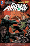 GREEN ARROW (New 52) VOL 03: HARROW