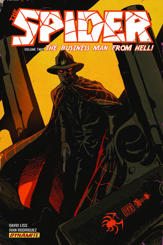 SPIDER VOL 02: BUSINESSMAN FROM HELL