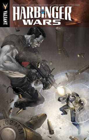 HARBINGER WARS