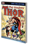 THOR THE EPIC COLLECTION: WAR OF THE PANTHEONS