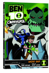 BEN 10 OMNIVERSE: GHOST SHIP GN