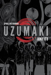 UZUMAKI 3-IN-1 Deluxe Edition HC