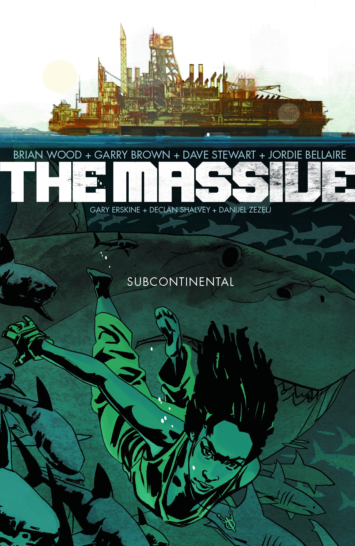 MASSIVE VOL 02:SUBCONTINENTAL