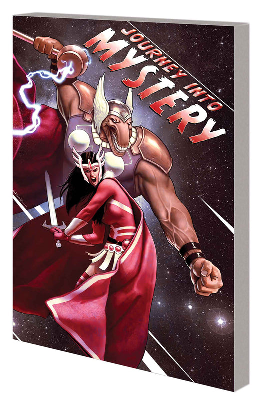 JOURNEY INTO MYSTERY VOL 02: SEEDS OF DESTRUCTION