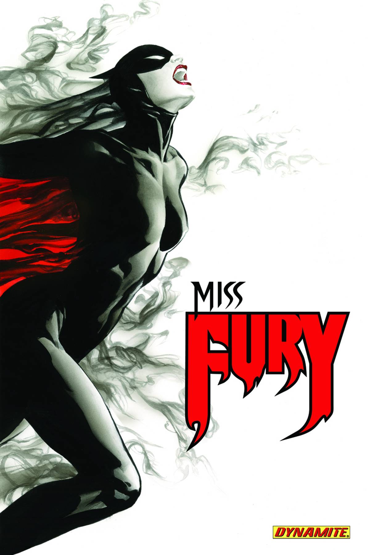 MISS FURY VOL 01: ANGER IS AN ENERGY