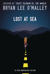 LOST AT SEA HC