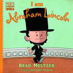 I AM ABRAHAM LINCOLN HC