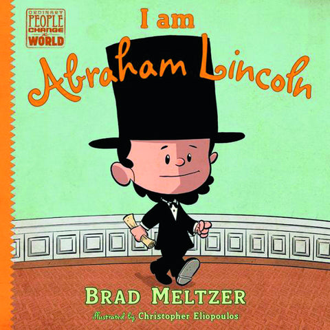 I AM ABRAHAM LINCOLN HC