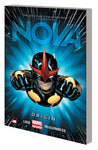 NOVA VOL 01: ORIGIN TP