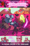 ATOMIC ROBO VOL 08: THE SAVAGE SWORD OF DR. DINOSAUR