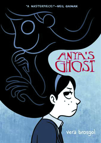 ANYA'S GHOST GN