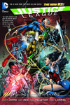 JUSTICE LEAGUE (New 52) VOL 03: THRONE OF ATLANTIS