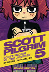 SCOTT PILGRIM IN COLOR VOL 05 HC