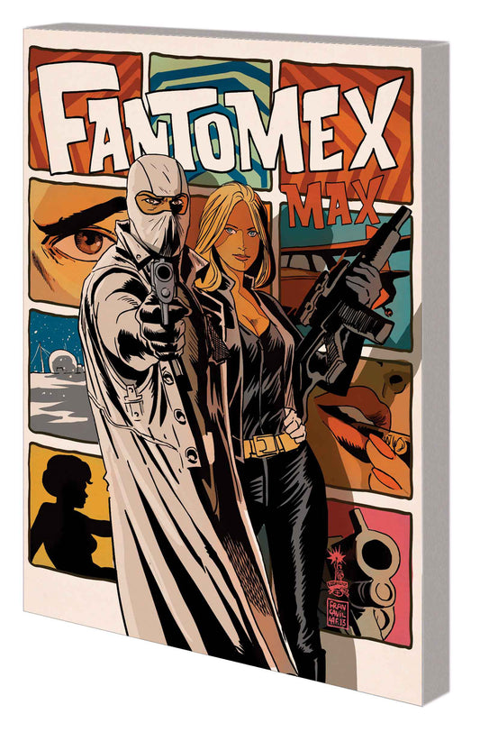 FANTOMEX MAX (MR)
