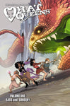 RAT QUEENS VOL 01: SASS & SORCERY (MR)