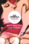 SEX CRIMINALS VOL 01 (MR)