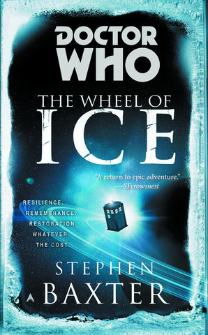 DOCTOR WHO: THE  WHEEL OF ICE SC