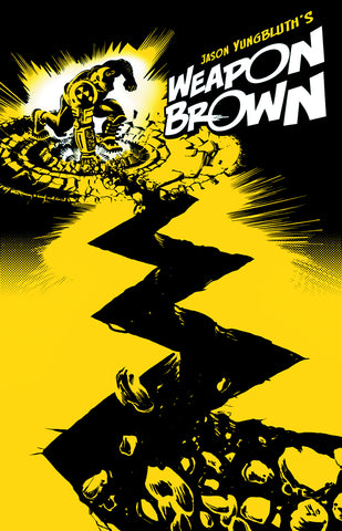 WEAPON BROWN (MR)