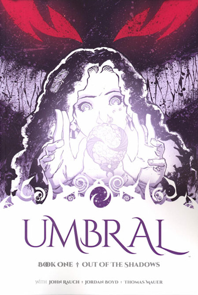 UMBRAL VOL 01: OUT OF THE SHADOWS (MR)