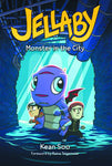JELLABY VOL 02: MONSTER IN THE CITY