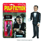 ReAction: PULP FICTION - THE WOLF Action Figure