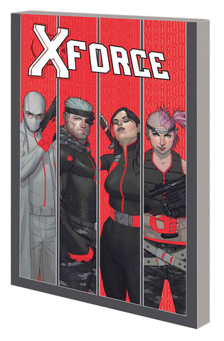 X-FORCE VOL 01: DIRTY TRICKS