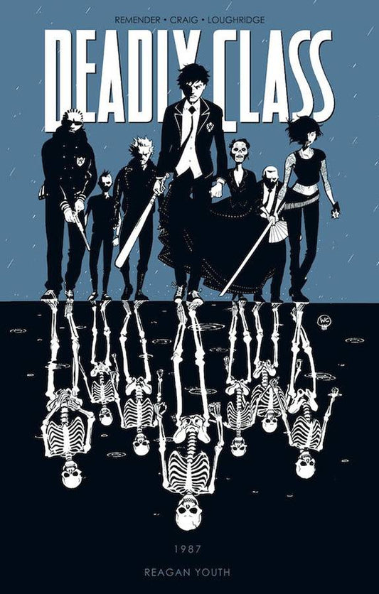 DEADLY CLASS VOL 01: REAGAN YOUTH (MR)