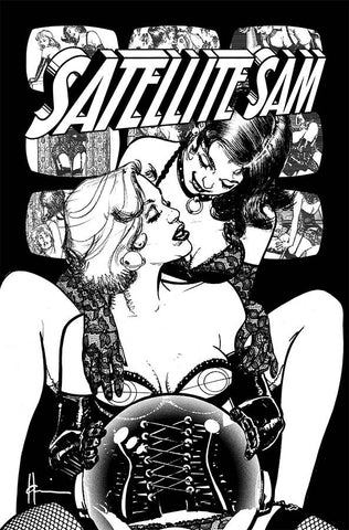 SATELLITE SAM VOL 02: SATELLITE SAM & KINESCOPE SNUFF (MR)