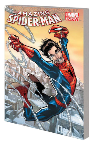 AMAZING SPIDER-MAN VOL 01: THE PARKER LUCK