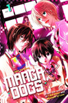 MANGA DOGS VOL 01