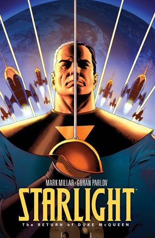 STARLIGHT VOL 01