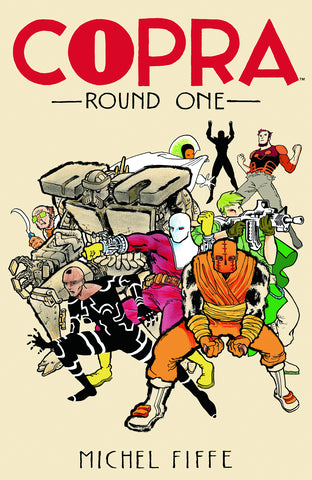 COPRA: ROUND ONE (MR)